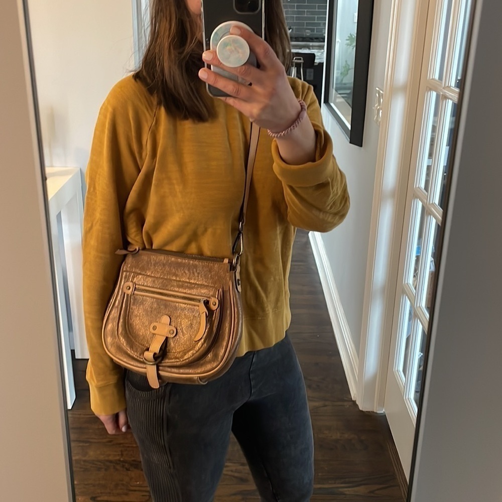 Tano Leather Bag